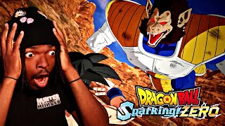 SPARKING ZERO IS GOING DOWN IN THE HOF  Dragon Ball Sparking Zero  Goku Storyline Ep1 [upl. by Animehliw547]