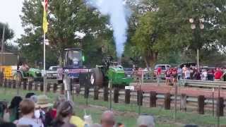 Aug 22 2015 Oakboro Truck and Tractor Pull [upl. by Leuname]