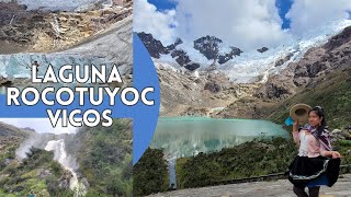 LAGUNA ROCOTUYOC  VICOS [upl. by Magnuson518]