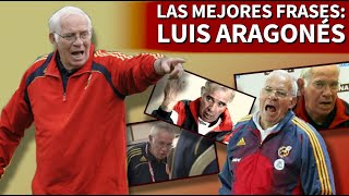 Las mejores frases y momentos de Luis Aragonés  Diario AS [upl. by Titus263]