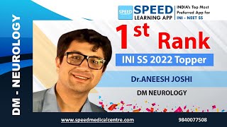 How to Prepare for INI SS  Best INISS Preparation App By Dr Aneesh joshi Rank 1 DM Neurology [upl. by Sidhu990]