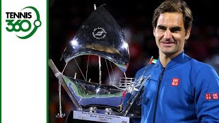 Roger Federer reflects on time he was accused of tanking in Dubai  DDF Tennis [upl. by Rolyak]