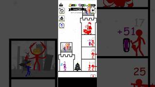 Stick HeroTower Defense  Kill All Enemies  Level  567  Ali Gaming [upl. by Ishmael683]