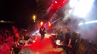 BALLBREAKER  Live at Putte i Parken  ACDC Tribute  20170701 Karlstad Sweden [upl. by Ynez]