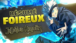 Résumé Foireux  Jujutsu Kaisen  Saison 12 PARODIE [upl. by Hammad]