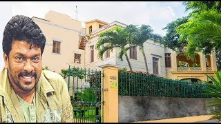 Parthiban Luxury Life  Net Worth  Salary  Business  Cars  House  Family  Biography [upl. by Jacoby]