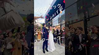 福山市 結婚式 人気 演出 [upl. by Atsahc692]