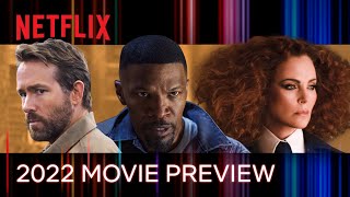 Netflix 2022 Movie Preview  Official Trailer [upl. by Emorej]