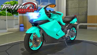 Traffic Rider  MOTO SK 1200  TOP SPEED  Smartphone  Tablet  Android  Ios  PTBR 19 [upl. by Brant]