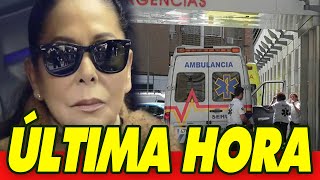 ÚLTIMA HORA sobre ESTADO DE SALUD ISABEL PANTOJA tras PREOCUPANTE INGRESO con GRAVES CONSECUENCIAS [upl. by Emmeline]