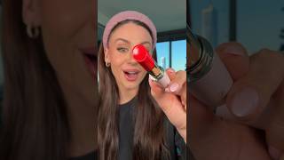 RED LIP BALM FROM JOUER ♥️ makeup [upl. by Ayana]