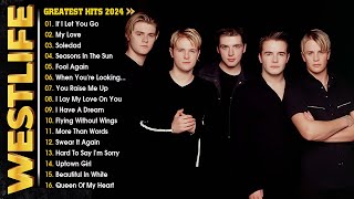 The Best Of Westlife Westlife Greatest Hits Full Album [upl. by Lielos]