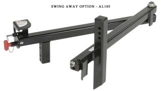 Harmar AL105 Swing Away Installation Guide [upl. by Sedinoel]