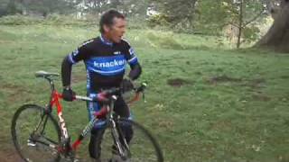 Cyclocross  How to Properly Dismount and Remount [upl. by Daryn935]