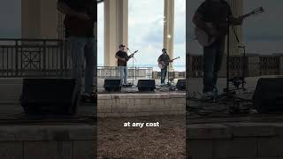 Galaxies acoustic from the river stage at RAM livemusic originalsong singersongwriter [upl. by Kieryt]