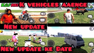 New Mapkgf bike Cheat Code in Indian Bike Driving 3d New Update All New Secret Cheat Codes 2024 [upl. by Arbua]