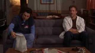 Scrubs quotMy Lunchquot  How to Save a Life [upl. by Gavin466]