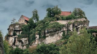 Im Herzen der Fränkischen Schweiz Pottenstein [upl. by Marie-Jeanne]