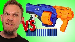 Nerf NStrike Elite SurgeFire Unboxing [upl. by Aeresed6]