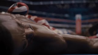 Creed vs Drago 22  Primera Pelea  Creed II  Defendiendo el Legado [upl. by Rehctaht]