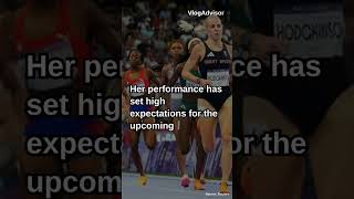 OlympicsAthleticsBritains Hodgkinson dominates 800m semifinal [upl. by Carmelia345]