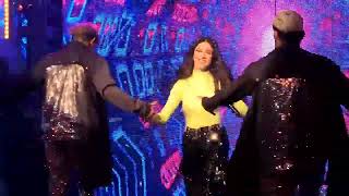 Kisses Delavin Dances the night away [upl. by Helman]