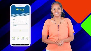 Amhara Banks Mobile Banking Usage Procedure for Awach Saccos Ltd members [upl. by Malim]