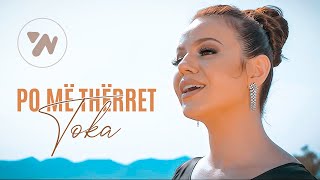 Sidorela Zeqaj  Po me therret toka Official Video [upl. by Enimrac17]