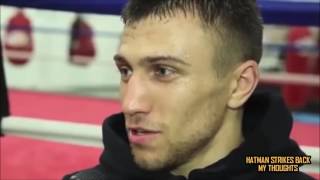 VASYL LOMACHENKO VS JASON SOSA  UNIFICATION APRIL 8TH LOOKS LIKELY [upl. by Yemaj792]