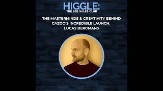 The Masterminds and Creativity Behind Cazoos Incredible Launch Lucas Bergmans [upl. by Akelam]