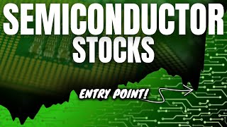 Top 3 Semiconductor Stocks You Should Buy Now [upl. by Eillehs282]