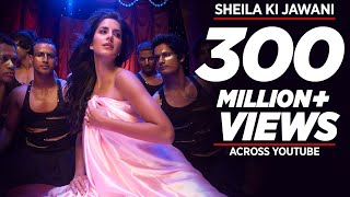 quotSheila Ki Jawaniquot Full Song  Tees Maar Khan  Katrina Kaif  Vishal Dadlani Sunidhi Chauhan [upl. by Heiskell]