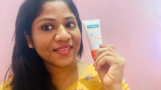 Cetaphil SPF 50  Review TamilIts Really worth buying or not [upl. by Ceil]