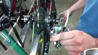 How to Properly Adjust Bicycle Shifting [upl. by Wane]