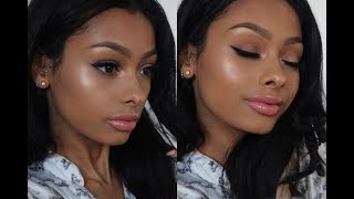 My Everyday Makeup UPDATE  JaydePierce [upl. by Toddy]