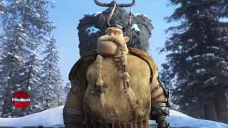 OFFICIAL TRAILER  How To Train Your Dragon Homecoming [upl. by Tenneb]