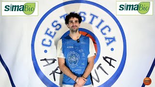 Intervista Samuele Alassio  SimaBio Argenta [upl. by Atikahc]