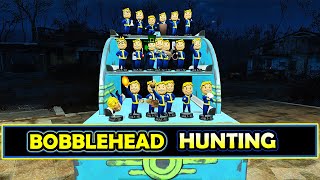 All 20 Bobbleheads Locations in Fallout 4 [upl. by Danyluk865]