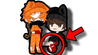 MPREG GACHA  He GAVE BIRTH in a PRISON😯 [upl. by Winshell99]