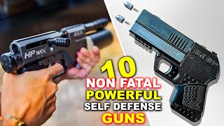 10 Most Powerful LessLethal Guns for Home Defense Available Online [upl. by Waki213]