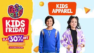 Bachaa Party  Kids Friday Sale  Flat 30 OFF [upl. by Premer]