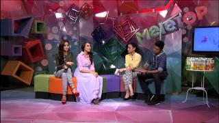 MeleTOP  Temubual bersama Intan Ladyana amp Kilafairy 24092013 [upl. by Amity274]