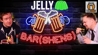 Jelly Barshens Taste Test  Barshens [upl. by Eolhc]