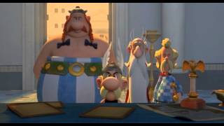 Astérix  Le domaine des dieux Streaming  The Mansions of The God Streaming [upl. by Zeitler768]