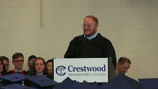 Crestwood Preparatory College Grade 12 Class of 2023 Graduation [upl. by Torin]