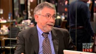 Paul Krugman On Tom Friedman [upl. by Allred587]