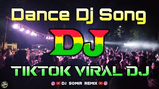 Dance Dj Song  Tiktok Viral Dj  Dholki Mix  Mashup Dj Remix  Dance Mix Dj  Party Dj Song [upl. by Leoine]