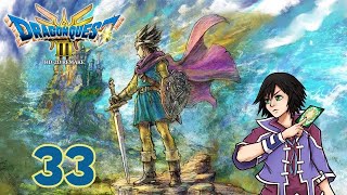 Dragon Quest III HD2D Remake Playthrough Part 33 The Orb Hunt Begins [upl. by Marentic]