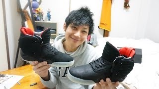 SUPRA SKYTOP 4 届いた～！！！ [upl. by Hanselka]