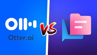 Otter AI vs Notta Which Is The BEST AI Note Taker [upl. by Sanez]